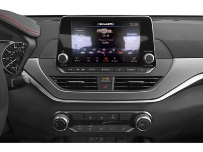 2024 Nissan Altima 2.5 SR Sedan