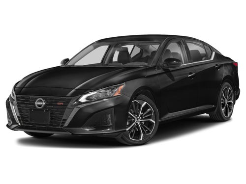 2024 Nissan Altima 2.5 SR Sedan