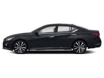 2021 Nissan Altima 2.5 SV Sedan