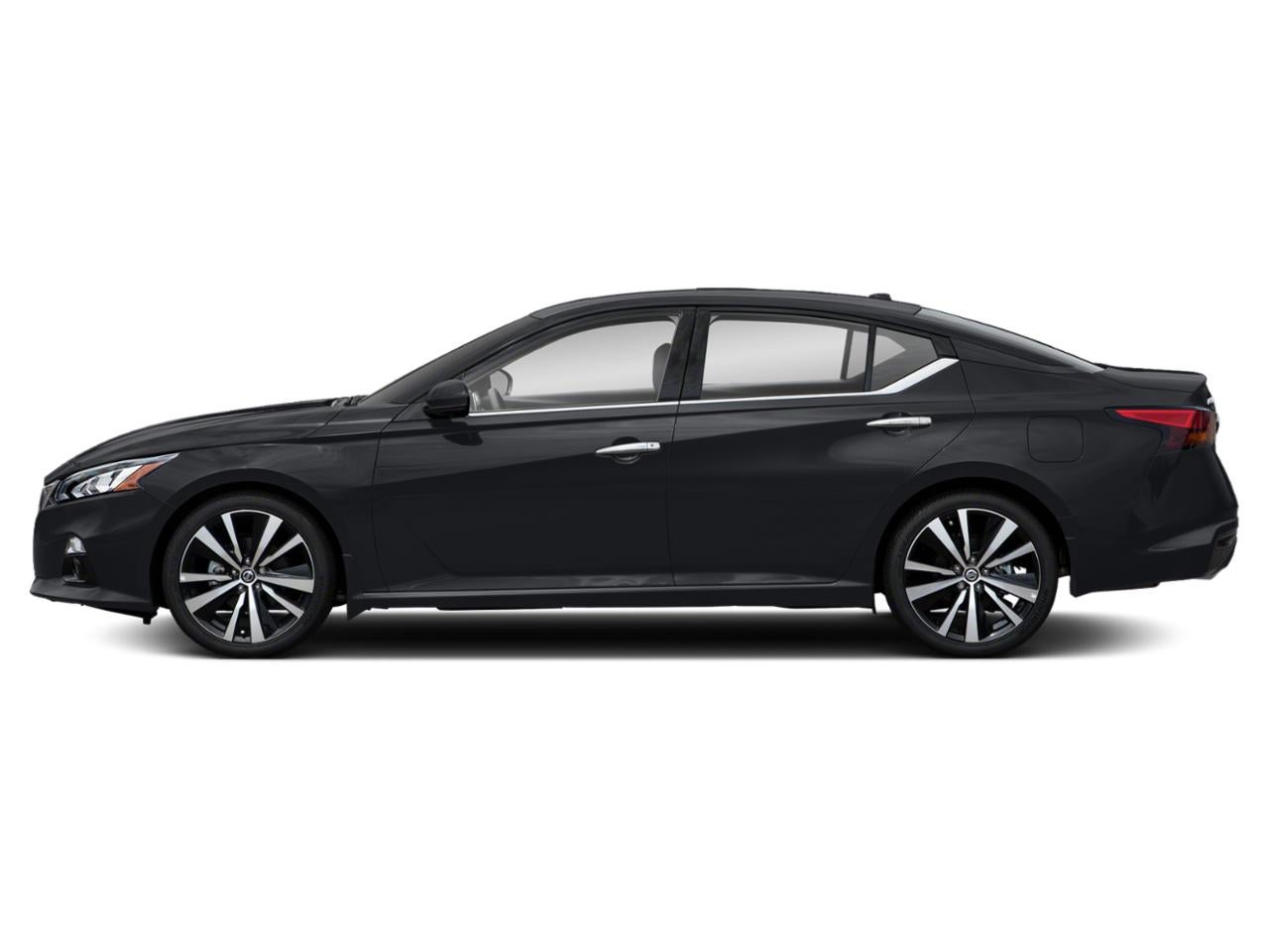 2021 Nissan Altima 2.5 SV Sedan