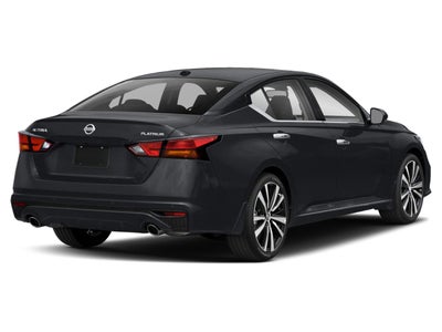 2021 Nissan Altima 2.5 SV Sedan