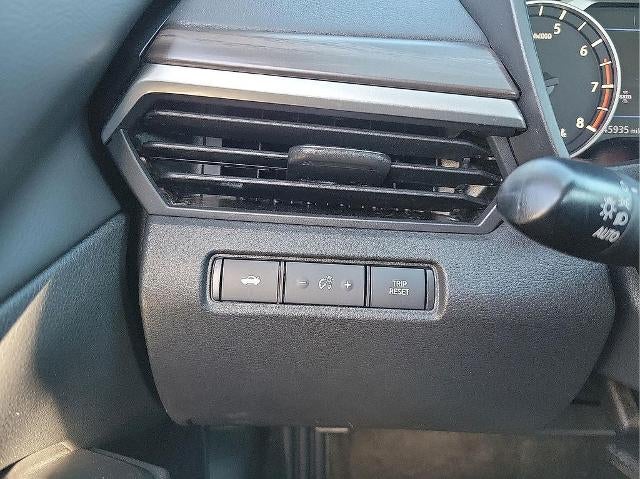 2024 Nissan Altima 2.5 SV Sedan