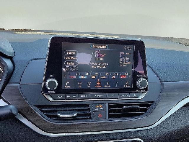 2024 Nissan Altima 2.5 SV Sedan