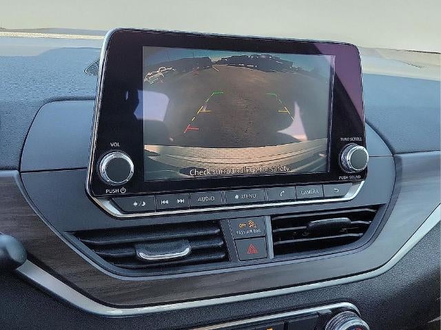 2024 Nissan Altima 2.5 SV Sedan