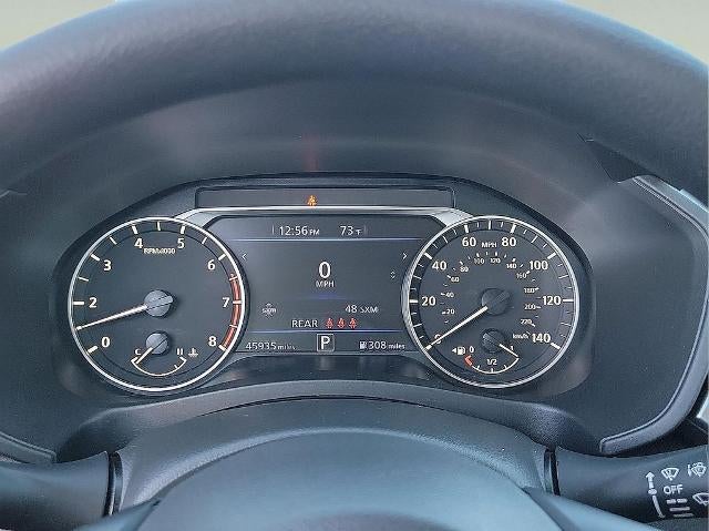 2024 Nissan Altima 2.5 SV Sedan