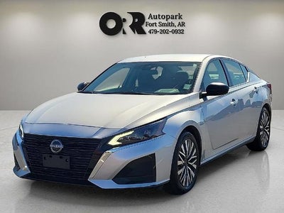 2024 Nissan Altima 2.5 SV Sedan