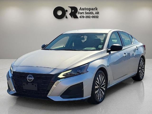 2024 Nissan Altima 2.5 SV Sedan