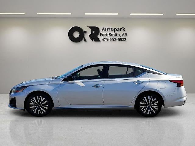 2024 Nissan Altima 2.5 SV Sedan