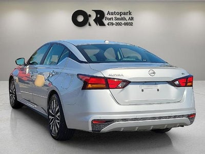 2024 Nissan Altima 2.5 SV Sedan