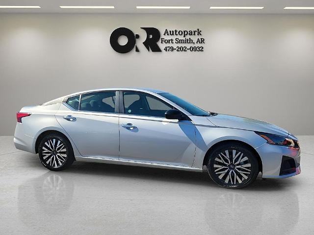 2024 Nissan Altima 2.5 SV Sedan