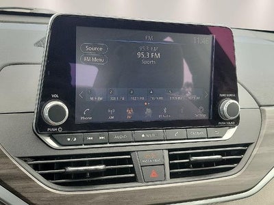 2025 Nissan Altima SV FWD