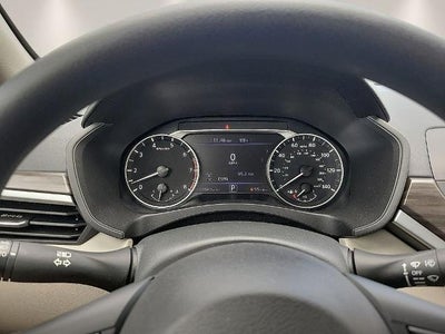 2025 Nissan Altima SV FWD