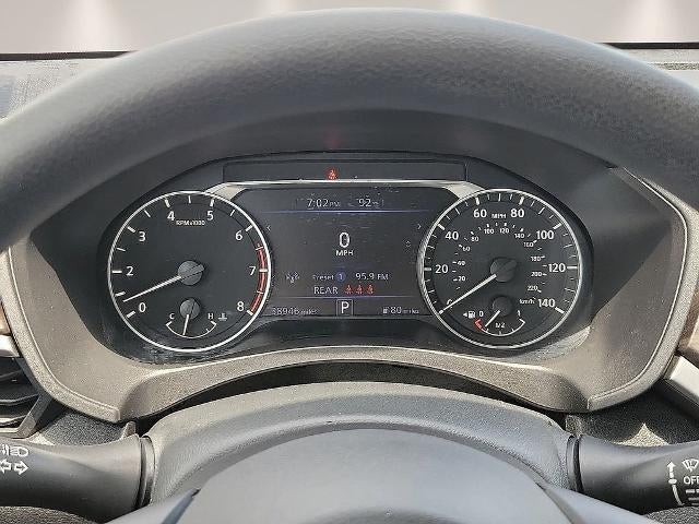 2023 Nissan Altima 2.5 SV Sedan