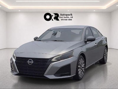 2023 Nissan Altima 2.5 SV Sedan
