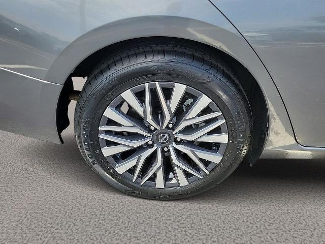 2023 Nissan Altima 2.5 SV Sedan