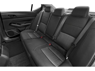 2024 Nissan Altima 2.5 SV Sedan