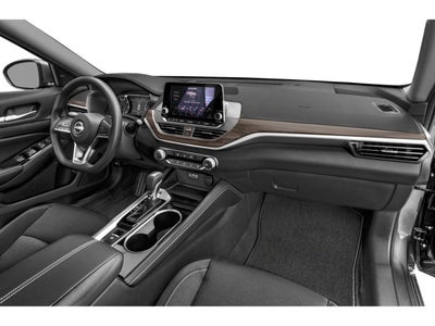 2024 Nissan Altima 2.5 SV Sedan
