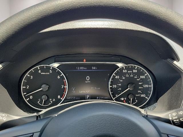 2024 Nissan Altima 2.5 SV Sedan
