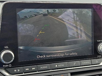 2025 Nissan Altima SV FWD