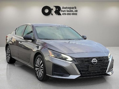 2024 Nissan Altima 2.5 SV Sedan