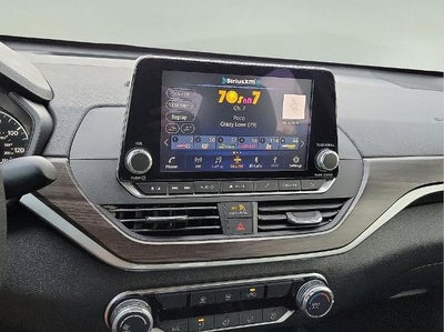 2024 Nissan Altima 2.5 SV Sedan