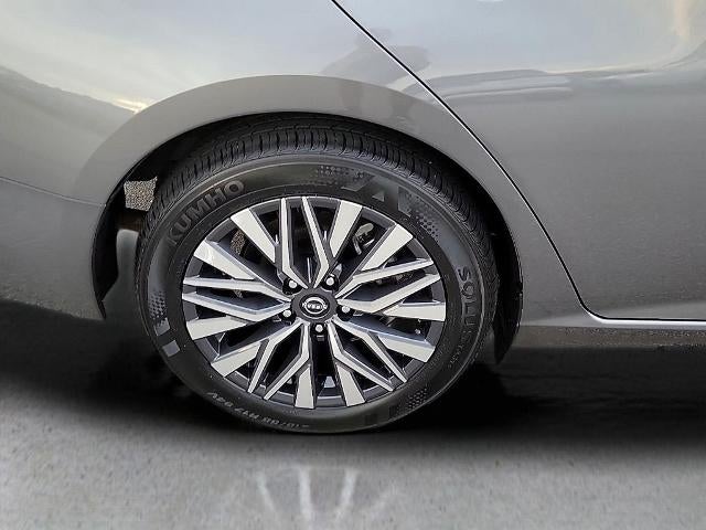 2024 Nissan Altima 2.5 SV Sedan