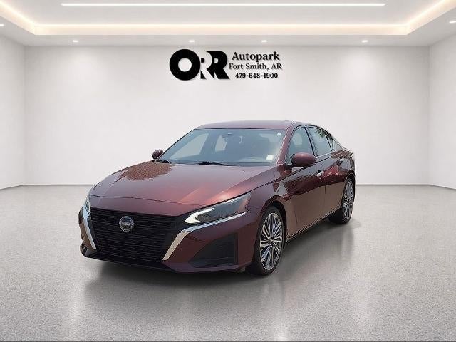 2024 Nissan Altima 2.5 SL Sedan