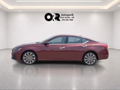 2024 Nissan Altima 2.5 SL Sedan