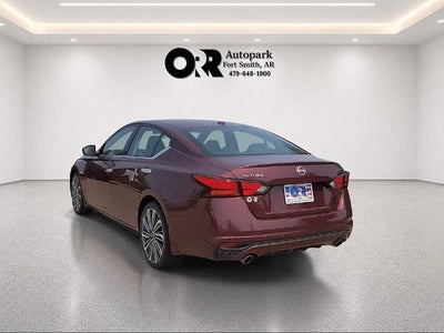 2024 Nissan Altima 2.5 SL Sedan