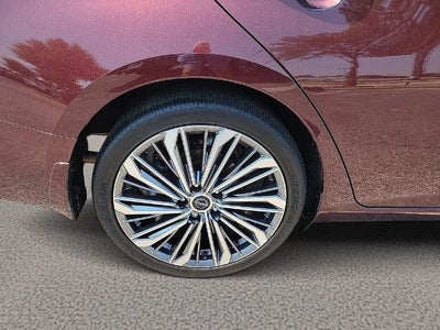 2024 Nissan Altima 2.5 SL Sedan