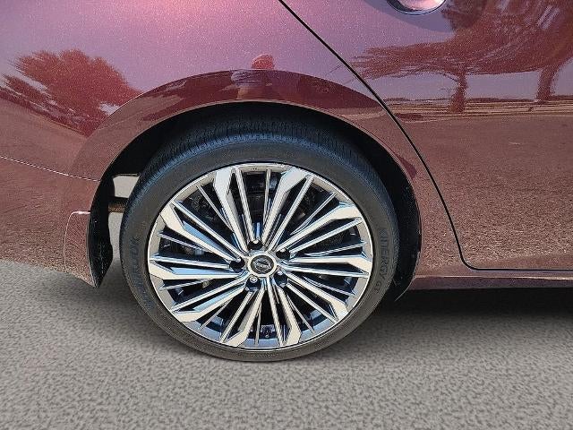 2024 Nissan Altima 2.5 SL Sedan