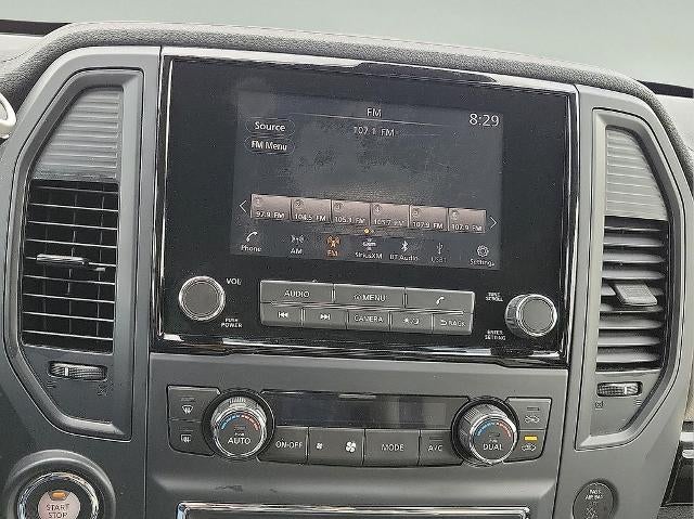 2024 Nissan Titan 4x4 King Cab SV