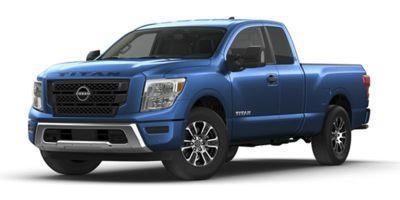 2024 Nissan Titan 4x4 King Cab SV