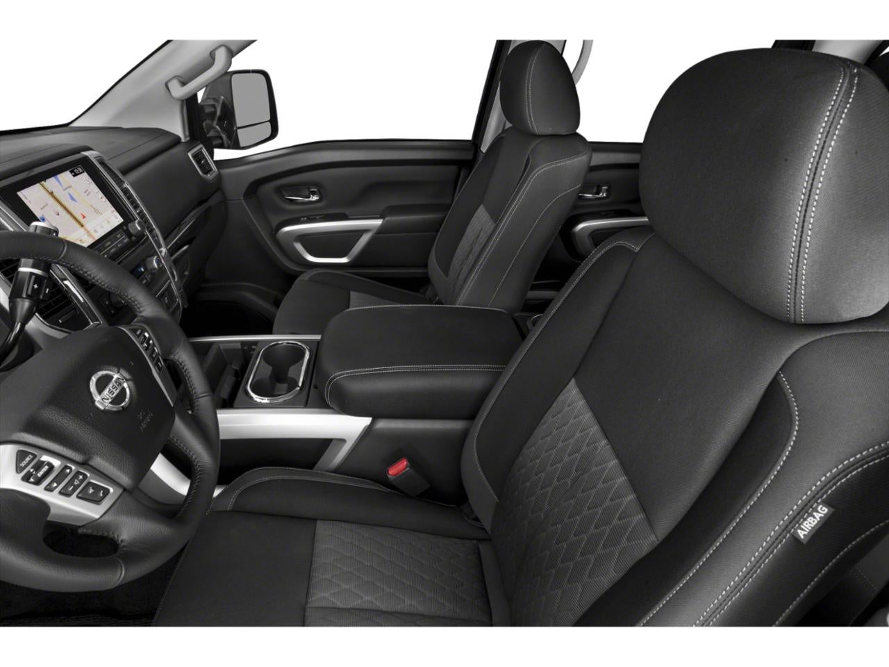 2022 Nissan Titan 4x4 Crew Cab SV