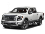 2021 Nissan Titan 4x4 Crew Cab Platinum Reserve