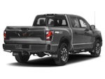 2021 Nissan Titan 4x4 Crew Cab PRO-4X
