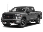 2021 Nissan Titan 4x4 Crew Cab PRO-4X