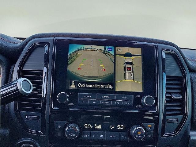 2023 Nissan Titan 4x4 Crew Cab PRO-4X