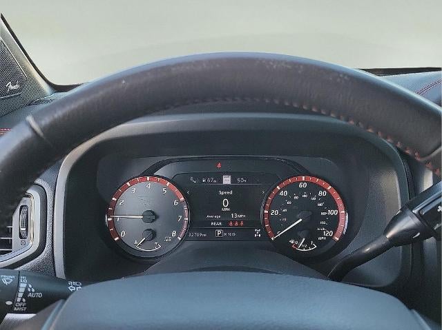 2023 Nissan Titan 4x4 Crew Cab PRO-4X