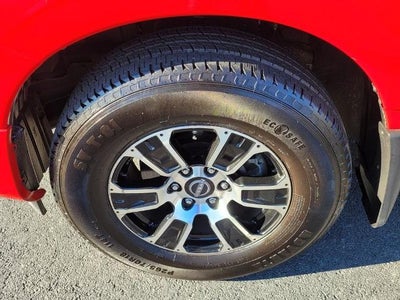 2024 Nissan Titan 4x4 Crew Cab SV