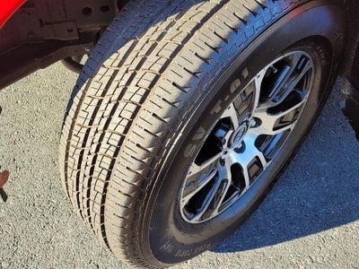 2024 Nissan Titan 4x4 Crew Cab SV