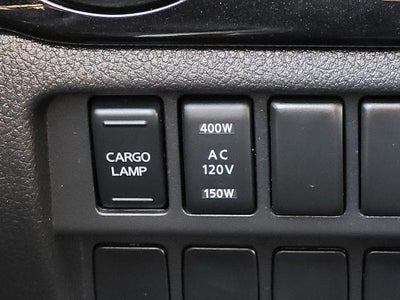 2024 Nissan Titan 4x4 Crew Cab SV