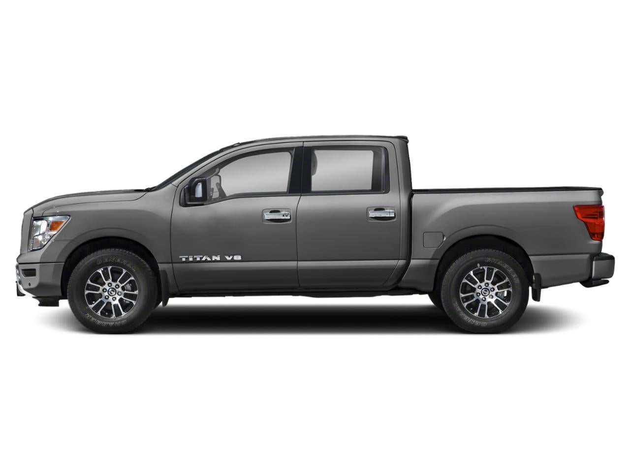 2022 Nissan Titan 4x2 Crew Cab SV