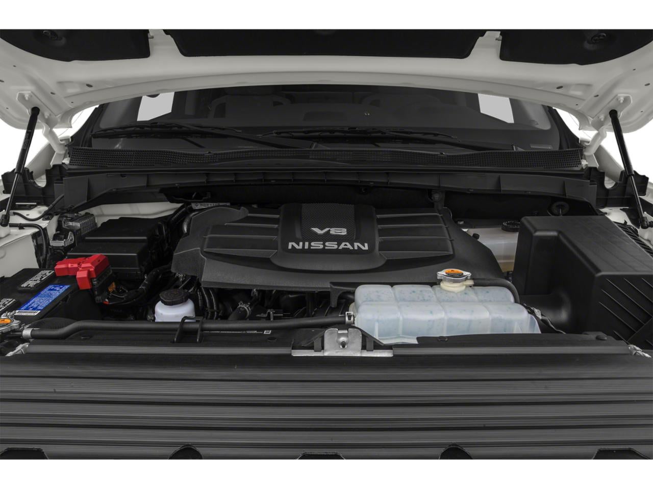2021 Nissan Titan XD 4x4 Crew Cab SV