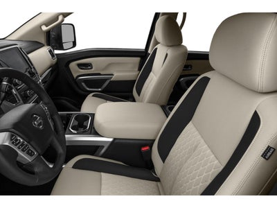 2021 Nissan Titan XD 4x4 Crew Cab SV