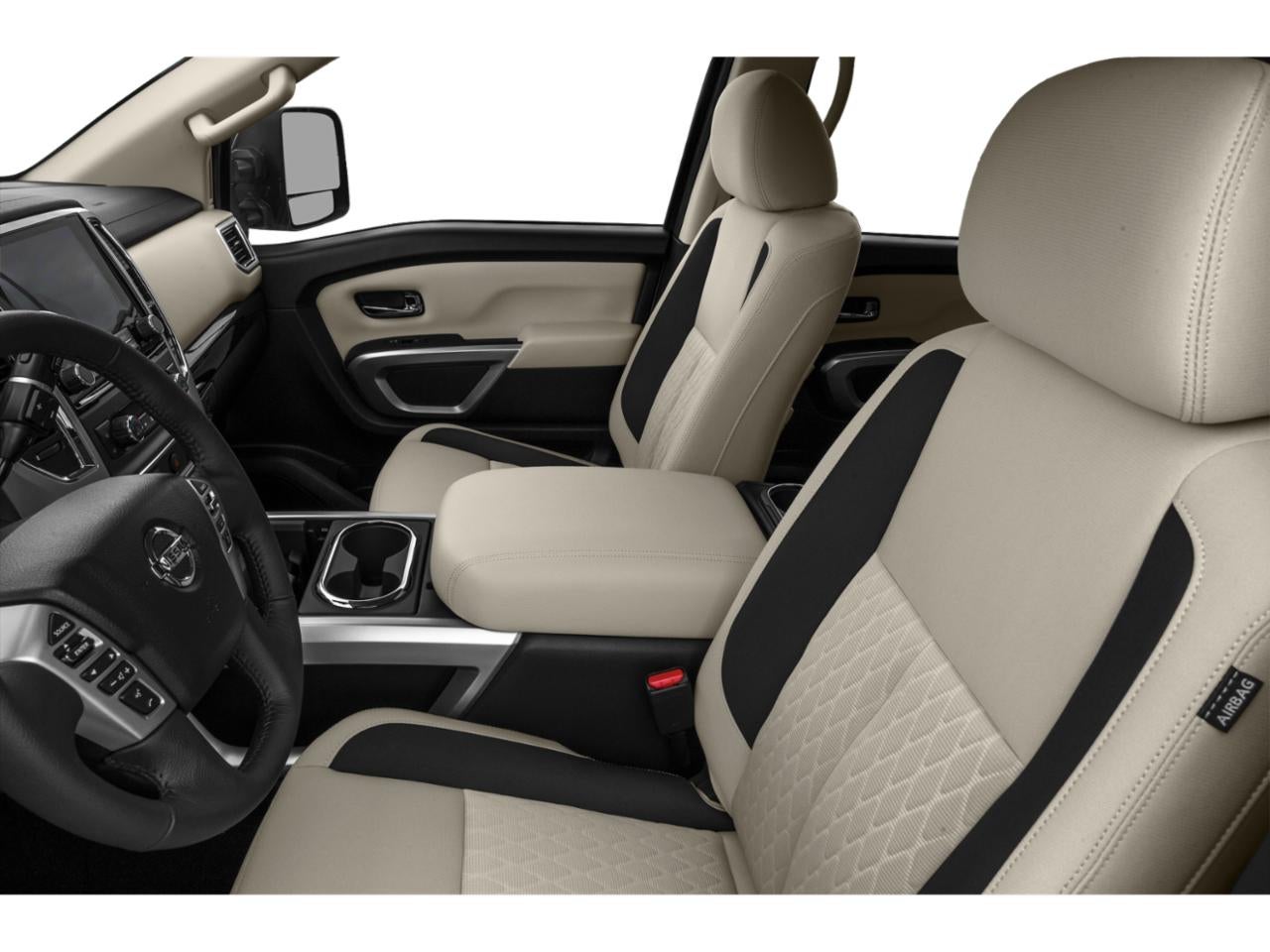 2021 Nissan Titan XD 4x4 Crew Cab SV