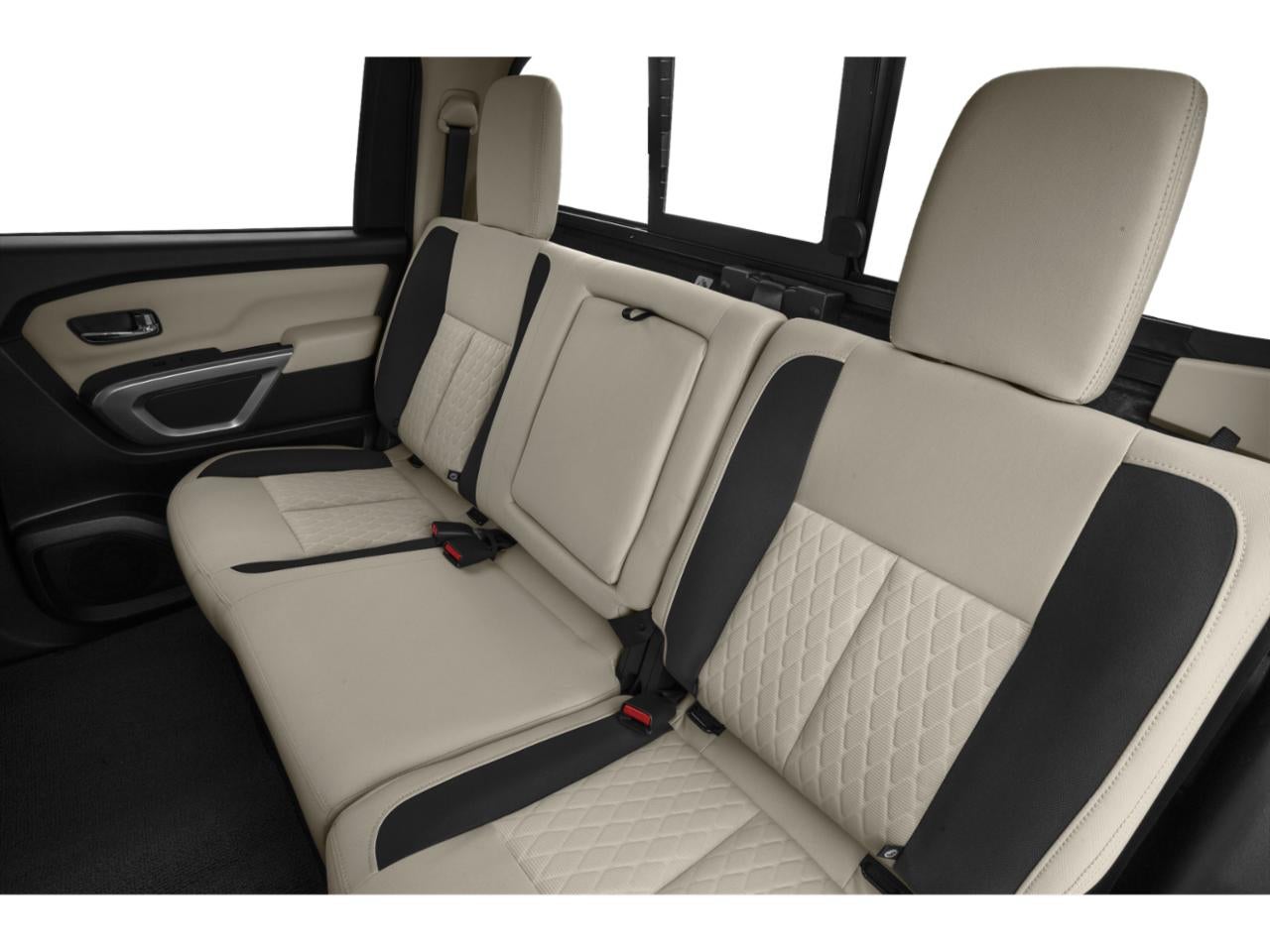 2021 Nissan Titan XD 4x4 Crew Cab SV