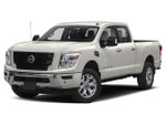 2021 Nissan Titan XD 4x4 Crew Cab SV