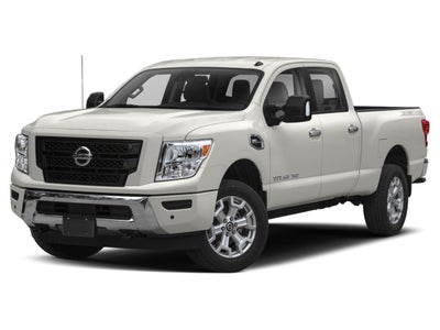 2021 Nissan Titan XD 4x4 Crew Cab SV