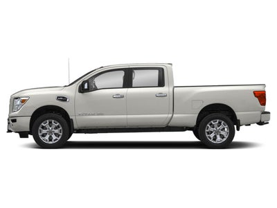 2021 Nissan Titan XD 4x4 Crew Cab SV
